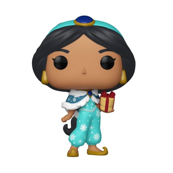 Funko - Pop! Disney: Princess Holiday - Jasmine