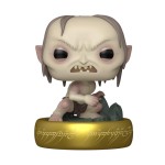 Funko - Pop! Plus: The Lord of The Rings - Gollum GITD