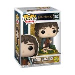 Funko - Pop! Plus: The Lord of The Rings - Frodo Baggins GITD