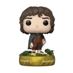 Funko - Pop! Plus: The Lord of The Rings - Frodo Baggins GITD