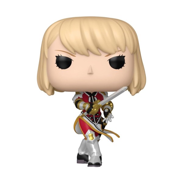 Funko - Pop! Animation: Solo Leveling - Cha Hae-In