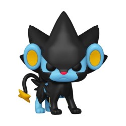 Funko - Pop! Animation: Pokemon - Luxray