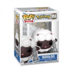 Funko - Pop! Animation: Pokemon - Wooloo