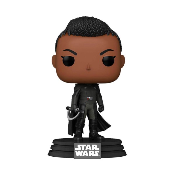 Funko - Pop! Star Wars: Obi-Wan Kenobi - Reva (Third Sister)