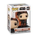 Funko - Pop! Star Wars: The Mandalorian - Fennec Shand