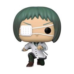 Funko - Pop! Animation: Tokyo Ghoul - Toru Mutsuki