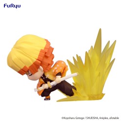 Furyu - Demon Slayer: Kimetsu no Yaiba: Hold Figure - Zenitsu Agatsuma
