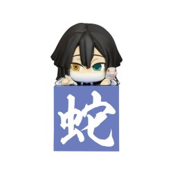 Furyu - Demon Slayer: Kimetsu no Yaiba: Hikkake Figure - Obanai Iguro