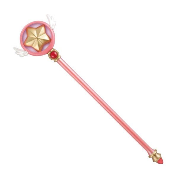 Furyu - Cardcaptor Sakura: Clear Card: Star Wand Furyu - Cardcaptor Sakura: Clear Card: Star Wand