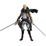 Good Smile Company - Figma: Attack On Titan: Shingeki No Kyojin: Erwin Smith