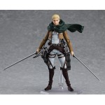 Good Smile Company - Figma: Attack On Titan: Shingeki No Kyojin: Erwin Smith