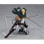Good Smile Company - Figma: Attack On Titan: Shingeki No Kyojin: Erwin Smith