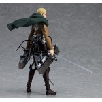 Good Smile Company - Figma: Attack On Titan: Shingeki No Kyojin: Erwin Smith