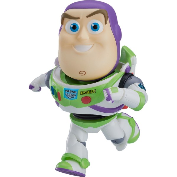 Nendoroid - Disney: Buzz Lightyear DX Version