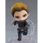 Nendoroid - Marvel Comics: Captain America: Infinity Edition DX Ver