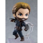 Nendoroid - Marvel Comics: Captain America: Infinity Edition DX Ver