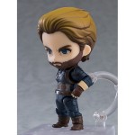 Nendoroid - Marvel Comics: Captain America: Infinity Edition DX Ver