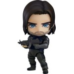 Nendoroid - Marvel Comics: Winter Soldier - Infinity Edition DX Ver.