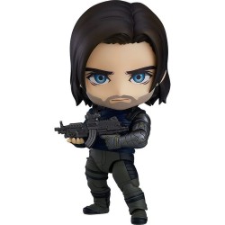 Nendoroid - Marvel Comics: Winter Soldier - Infinity Edition DX Ver.