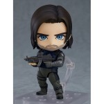 Nendoroid - Marvel Comics: Winter Soldier - Infinity Edition DX Ver.