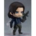 Nendoroid - Marvel Comics: Winter Soldier - Infinity Edition DX Ver.