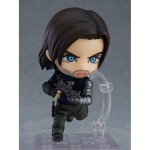 Nendoroid - Marvel Comics: Winter Soldier - Infinity Edition DX Ver.