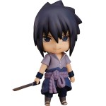 Nendoroid - Naruto Shippuden: Sasuke Uchiha