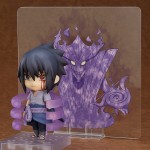Nendoroid - Naruto Shippuden: Sasuke Uchiha