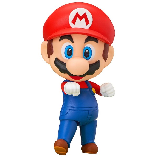Nendoroid - Nintendo: Mario