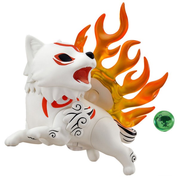 Nendoroid - Okami: Amaterasu DX Ver. Nendoroid - Okami: Amaterasu DX Ver.
