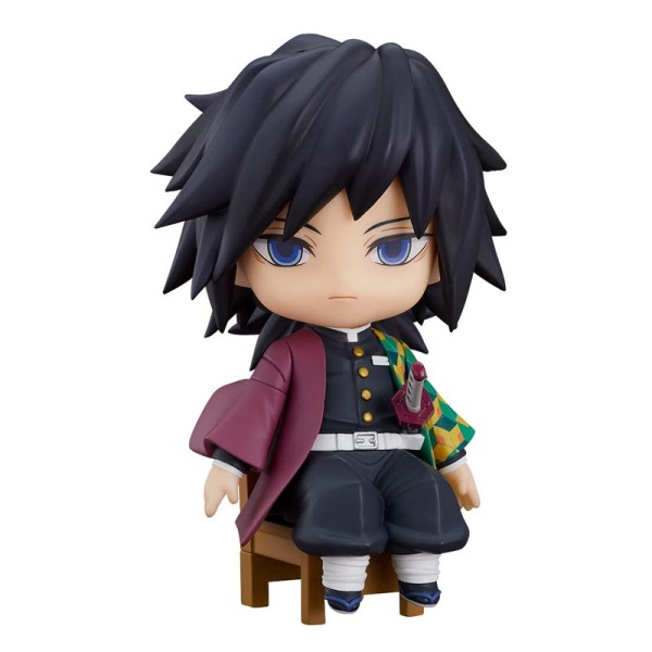 Nendoroid - Swacchao! Demon Slayer: Kimetsu No Yaiba: Giyu Tomioka