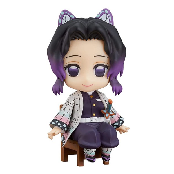 Nendoroid - Swacchao! Demon Slayer: Kimetsu No Yaiba: Shinobu Kocho Nendoroid - Swacchao! Demon Slayer: Kimetsu No Yaiba: Shinobu Kocho