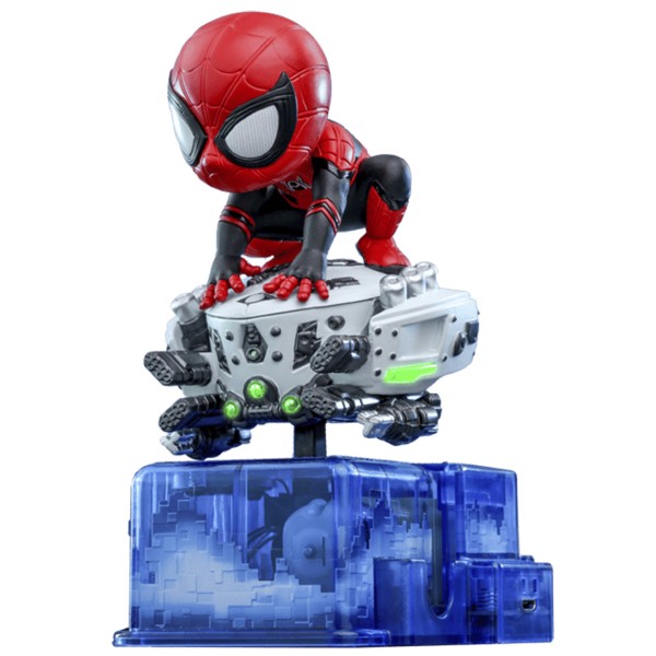 Hot Toys - Marvel Comics: Spider-Man: Far From Home - Spider-Man CosRider Figure