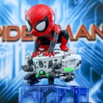 Hot Toys - Marvel Comics: Spider-Man: Far From Home - Spider-Man CosRider Figure