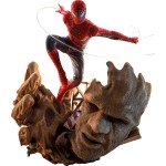 Hot Toys - Marvel: Friendly Neighborhood Spider-Man (Deluxe Edition) 1/6 Scale Figure Hot Toys - Marvel: Friendly Neighborhood Spider-Man (Deluxe Edition) 1/6 Scale Figure