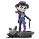 Iron Studios - DC Comics: The Joker: Batman 89 - Minico