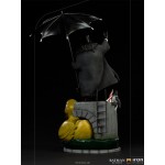 Iron Studios - DC Comics: Batman Returns - Penguin Deluxe Art Scale 1/10