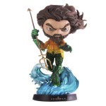 Iron Studios - DC Comics: Aquaman - Deluxe MiniCo