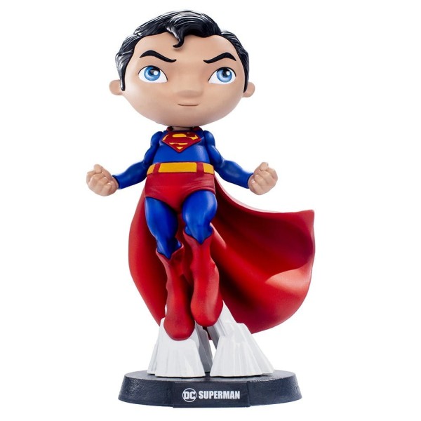 Iron Studios - DC Comics: Superman MiniCo