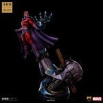 Iron Studios - Marvel Comics: X-Men: Magneto Vs. Sentinel Exclusive 1/10 Scale Statue