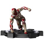 Iron Studios - Marvel Comics: Iron Man Mark XLII Deluxe Exclusive 1/10 Scale Statue