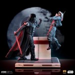 Iron Studios - Star Wars: Rogue One: Darth Vader Deluxe 1/10 Scale Statue
