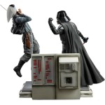 Iron Studios - Star Wars: Rogue One: Darth Vader Deluxe 1/10 Scale Statue