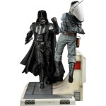Iron Studios - Star Wars: Rogue One: Darth Vader Deluxe 1/10 Scale Statue