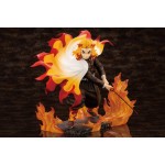 Kotobukiya - Demon Slayer: Kimetsu no Yaiba - Kyojuro Rengoku ARTFX Statue