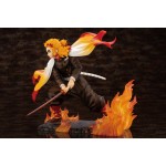 Kotobukiya - Demon Slayer: Kimetsu no Yaiba - Kyojuro Rengoku ARTFX Statue