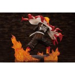 Kotobukiya - Demon Slayer: Kimetsu no Yaiba - Kyojuro Rengoku ARTFX Statue