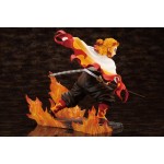 Kotobukiya - Demon Slayer: Kimetsu no Yaiba - Kyojuro Rengoku ARTFX Statue