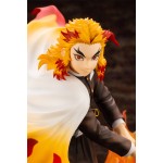 Kotobukiya - Demon Slayer: Kimetsu no Yaiba - Kyojuro Rengoku ARTFX Statue