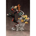 Kotobukiya - My Hero Academia: Boku No Hero - ARTFX J Katsuki Bakugo Ver. 2